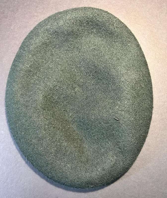 SADF - Delmas Commando Complete Beret