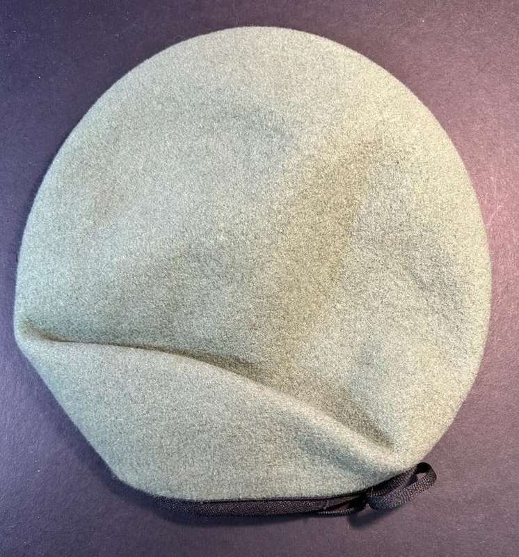 SADF - Womans College Complete Beret
