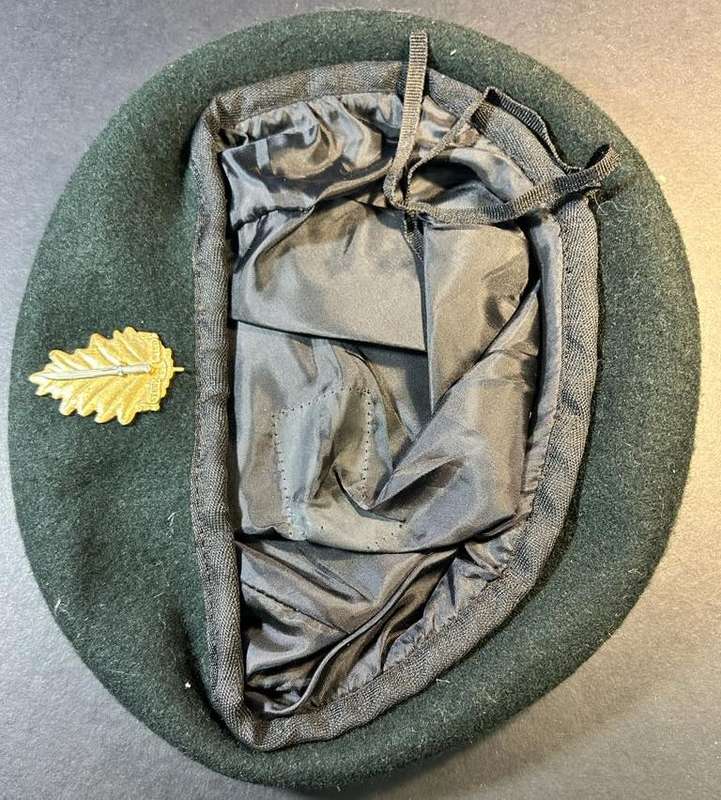 SADF - Stellenbosch University Regiment Beret