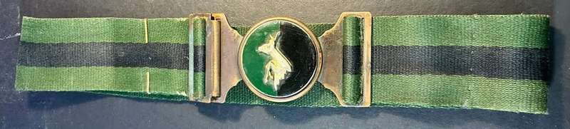 SADF - 115 Battalion Stable Belt