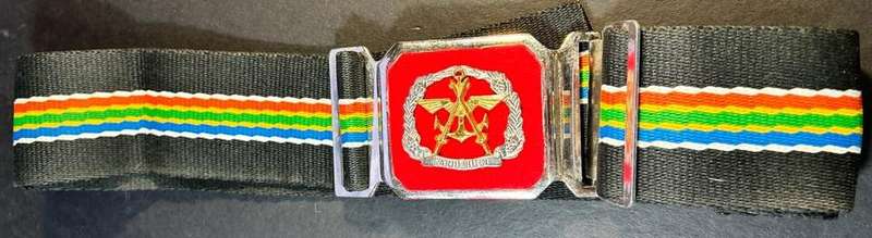 SADF - Complete Stable Belt