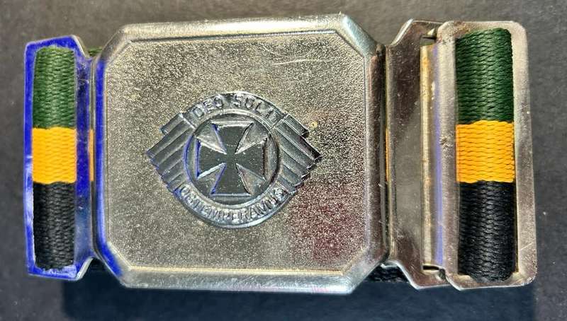 SADF - Regiment Dan Pienaar Stable Belt