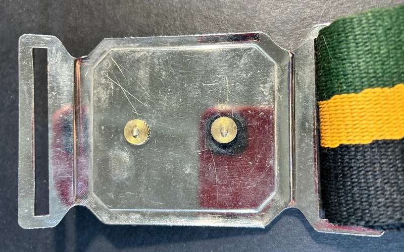 SADF - Regiment Dan Pienaar Stable Belt