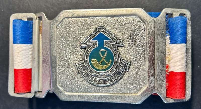 SADF - OFS Command Maintenance Stable Belt