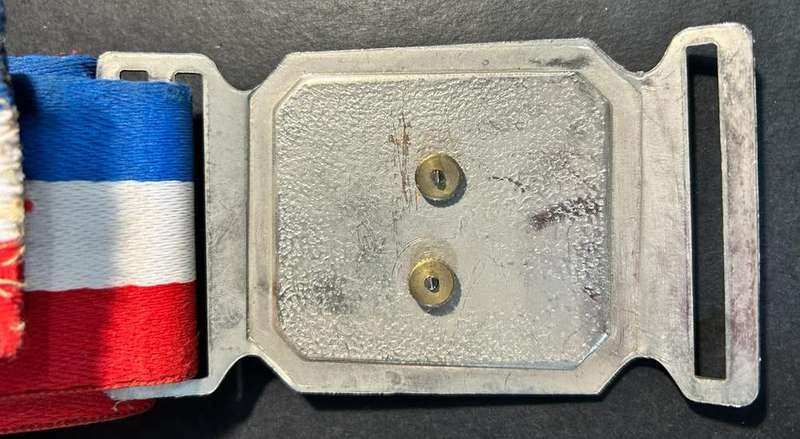 SADF - OFS Command Maintenance Stable Belt