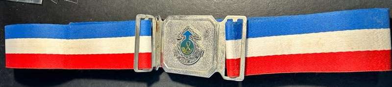 SADF - OFS Command Maintenance Stable Belt
