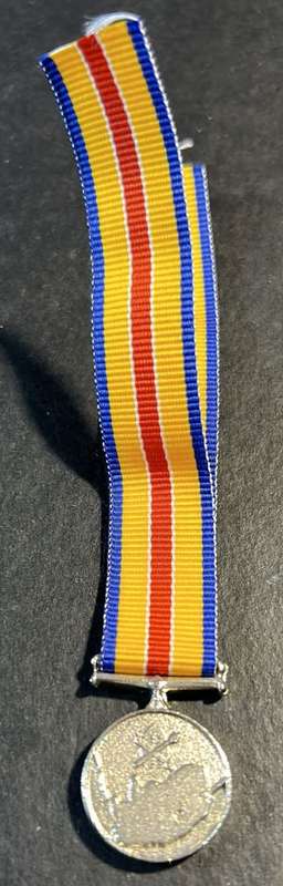SANDF - Miniature MK/Apla Medal