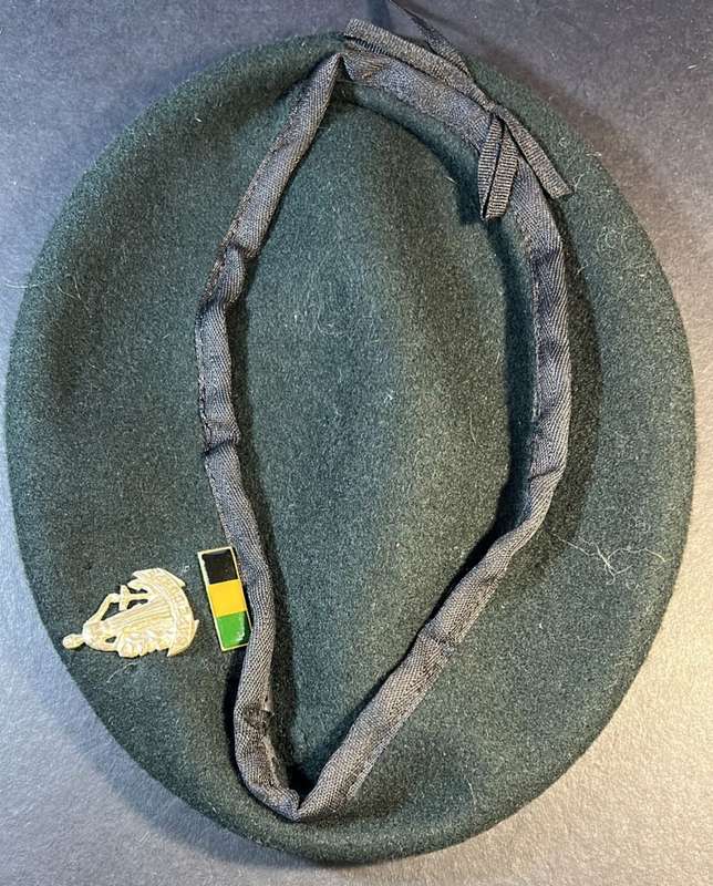 SADF - Cape Corps Complete Beret