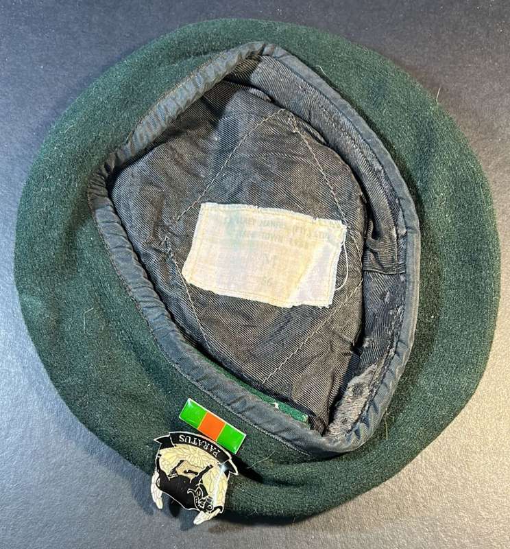 SADF - East London Commando Complete Beret