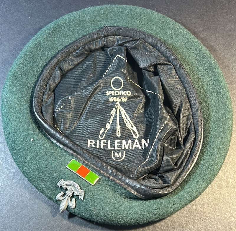 SADF - Swellendam Commando Complete Beret