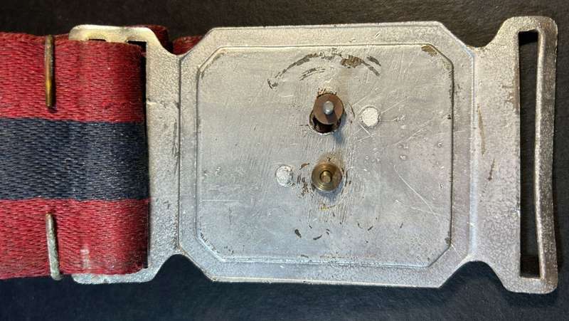 SADF - Northern Cape Command Engineers Stable Belt