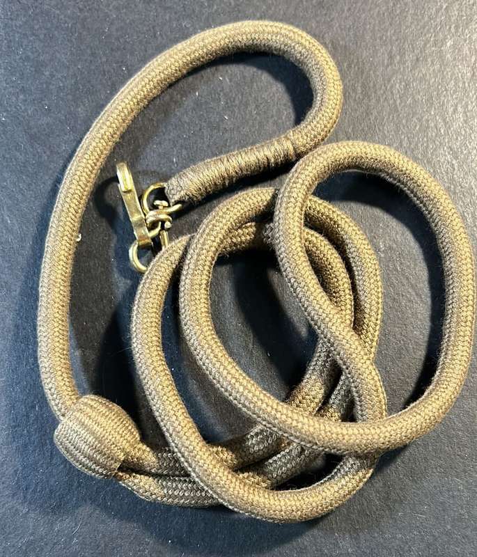 SADF - Beige Lanyard
