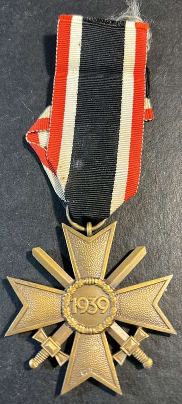 German Full Size Mertit Cross