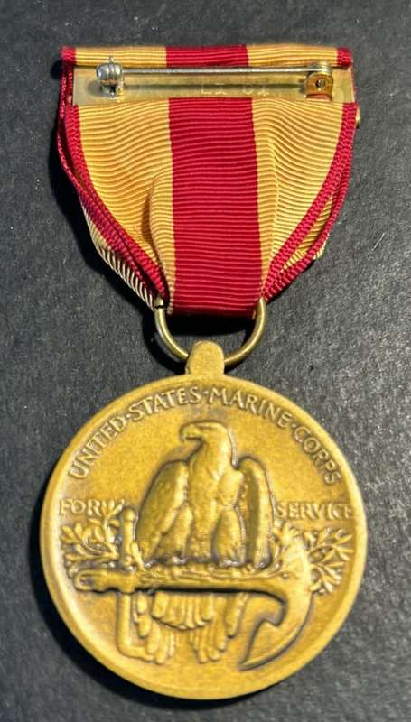 United States of America - Full Size Medal