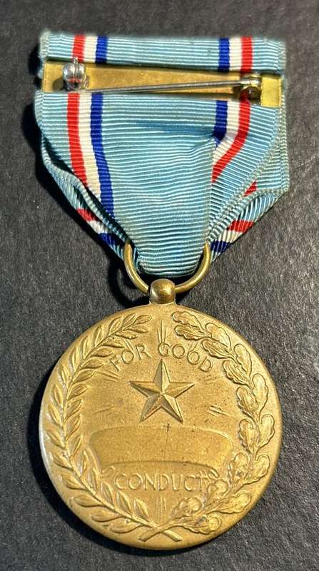 United States of America - Full Size Medal