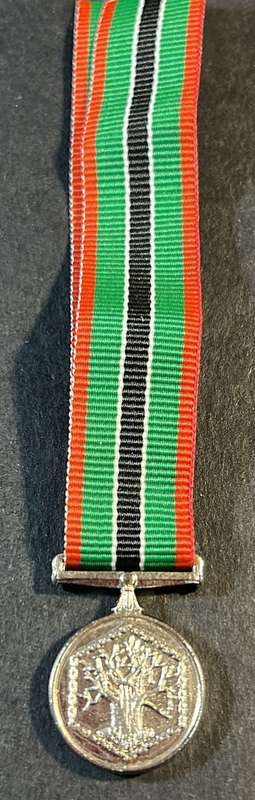 SANDF - Miniature MK/Apla Medal