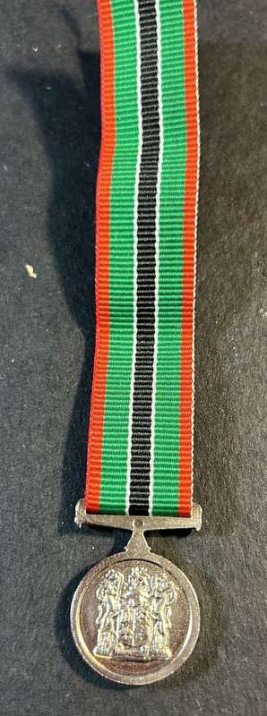 SANDF - Miniature MK/Apla Medal