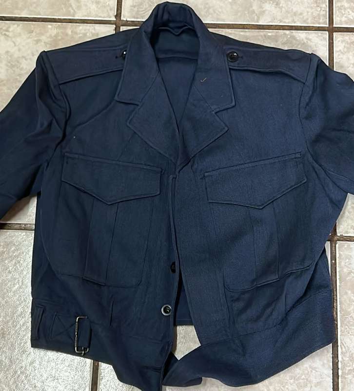 SADF - Air Force Bunny Jacket