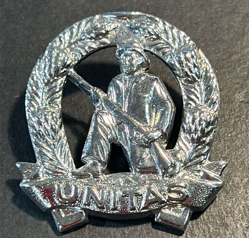 SADF - Commando Cap Badge