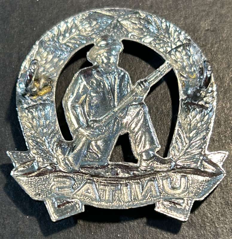 SADF - Commando Cap Badge