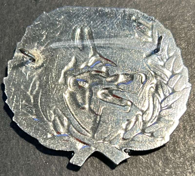 SADF - 12 SA Infantry Batallion Instructor Dog Handlers Badge