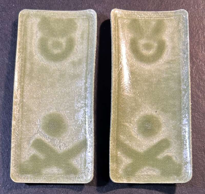 SA Army Brigadier General Rank Pair