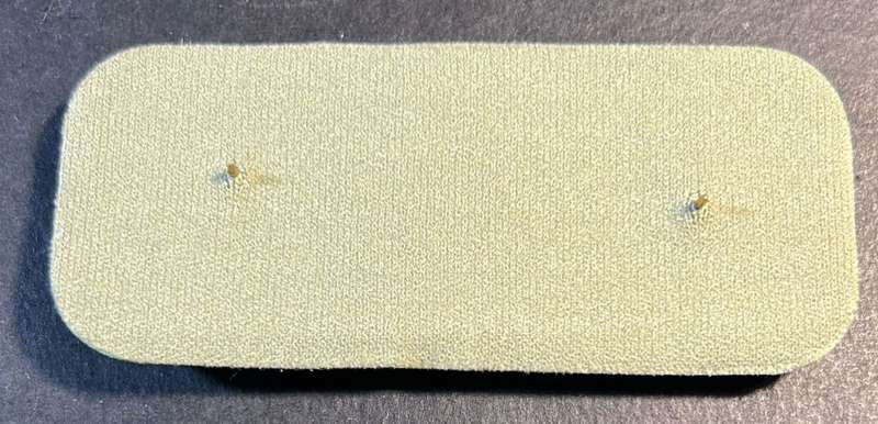 SA Army Basic Parachute Breast Badge