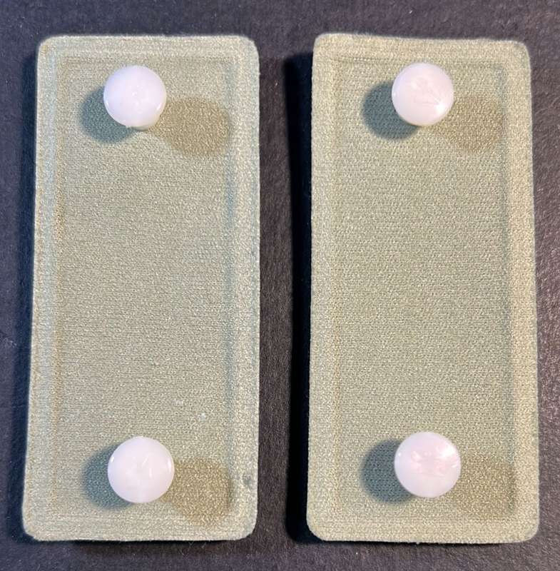 SA Army Llieutentant General Rank Pair