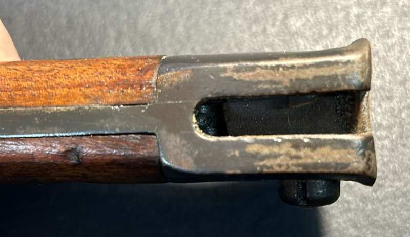 British Pattern 1907 Wilkinson Bayonet with no Scabbard