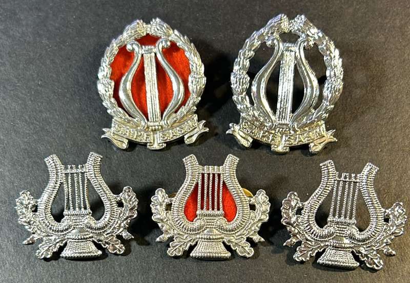 SADF - Army Bandsman Lot