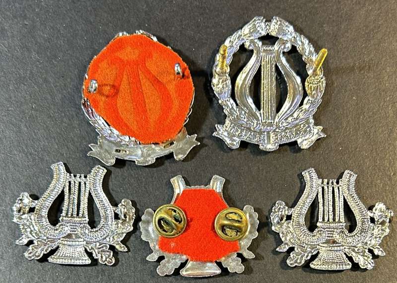 SADF - Army Bandsman Lot