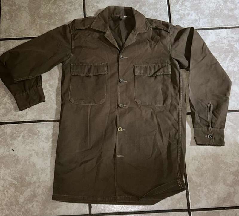 SADF - Brown Longsleeve Shirt ( Browns )