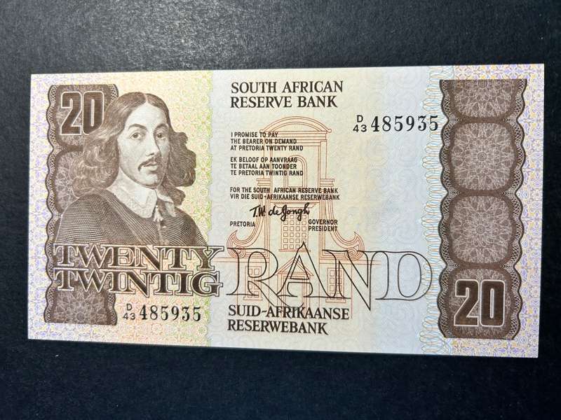 TW de Jongh R20 1979