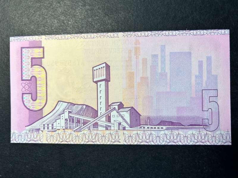 Chris Stals R5 note