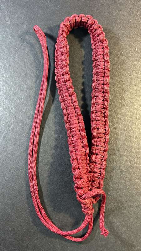 SADF - Medical Corps Lanyard ( 3 Available )