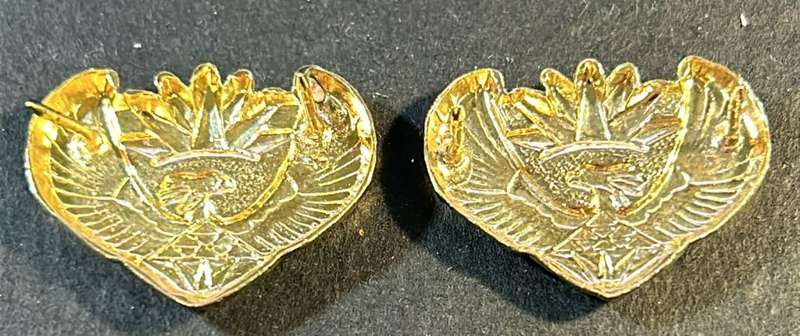 SA Army Medical Corps Rank Pairs - 7 Sets Available