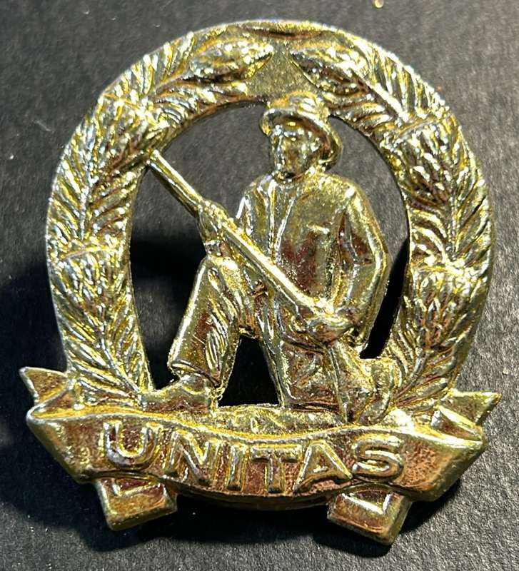 SADF - Commando Cap Badge