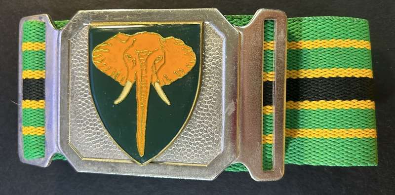 SADF - Phalaborwa Commando Stable Belt