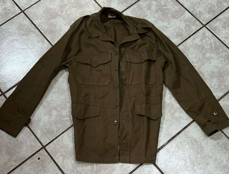 SADF - Nutria Bush Jacket - Medium
