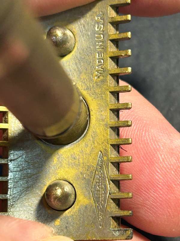 Collection of Vintage razors