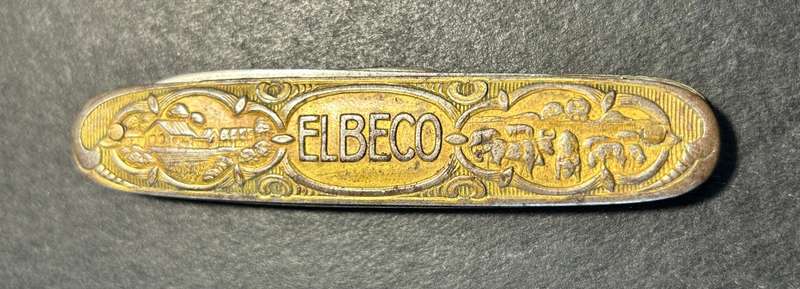 Elbeco Vintage Pocket knive