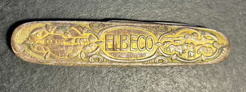 Elbeco Vintage Pocket knive