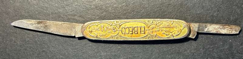 Elbeco Vintage Pocket knive