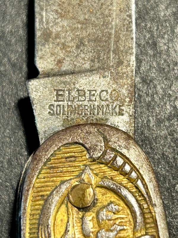 Elbeco Vintage Pocket knive