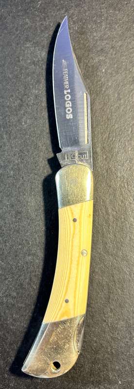 IC Cut Pocket Knive