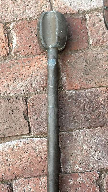 World War Two: Polish MK3 Mine Detector used by the British Army