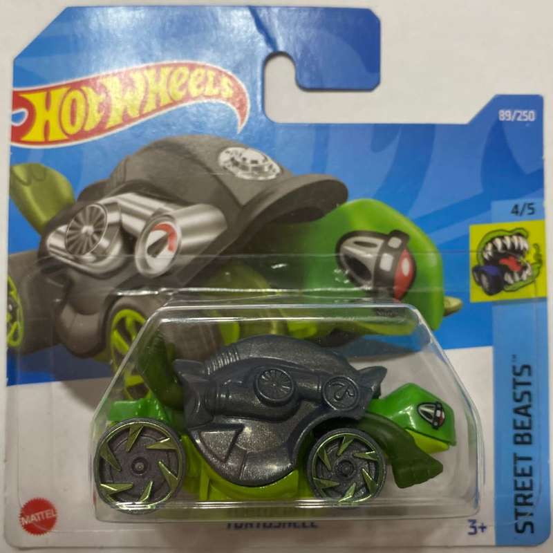 Hotwheels Diecast on Card:2021 Street Beasts