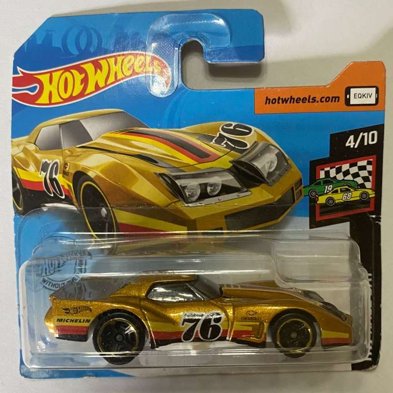 Hotwheels Diecast on Card:2020 HW Race Day