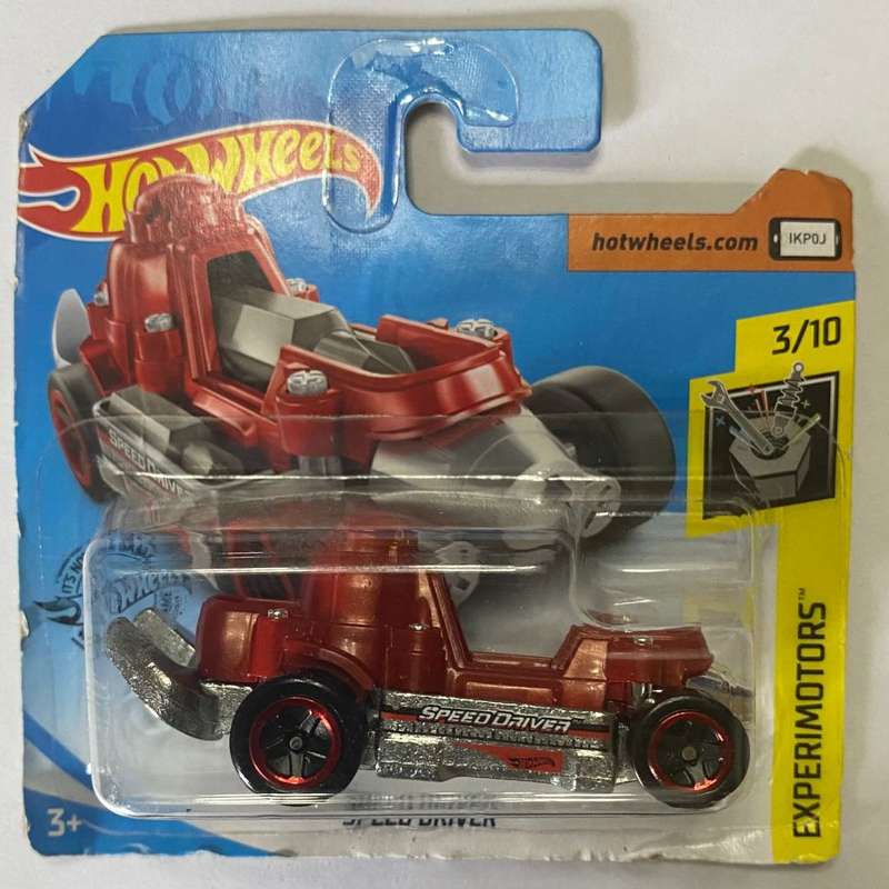 Hotwheels Diecast on Card:2020 ExperiMotors