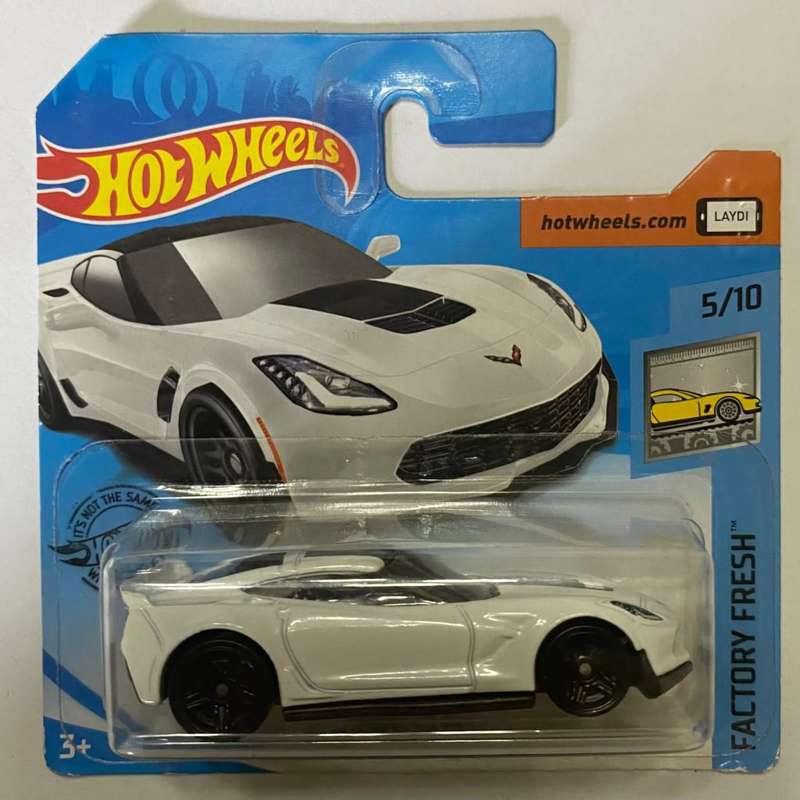 Hotwheels Diecast on Card:2020 Factory Fresh